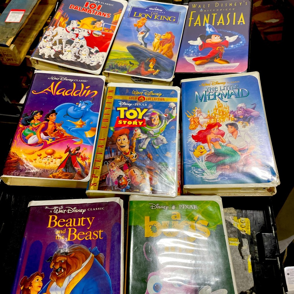 Disney Movies